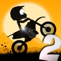 Test iOS (iPhone / iPad) Stick Stunt Biker 2