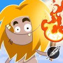 Test iPad Fire: Ungh's Quest