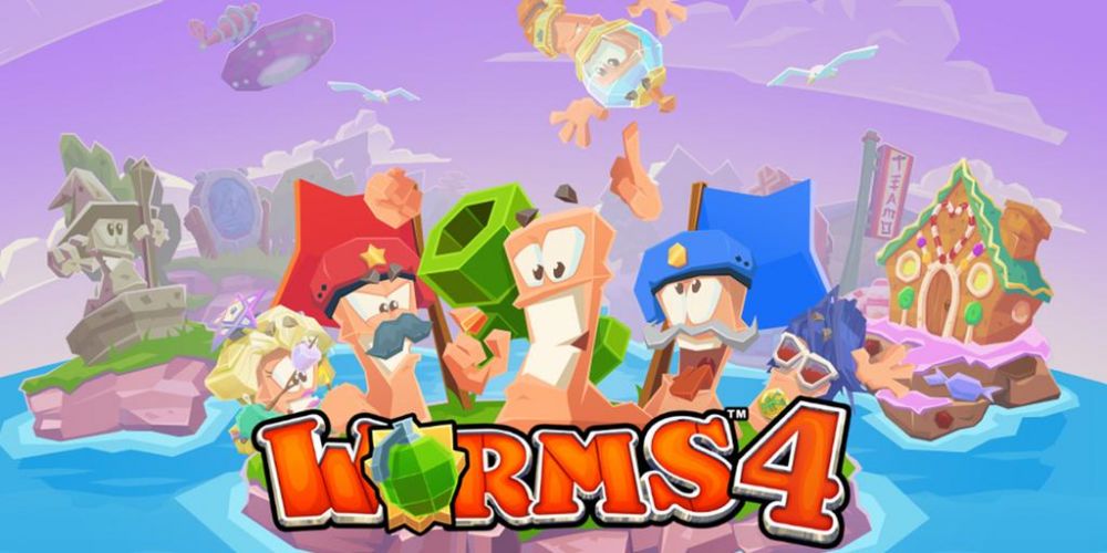 Worms 4 de Team17