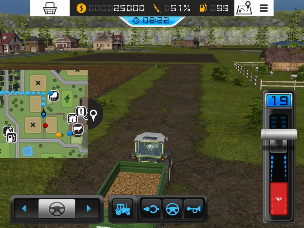 farming simulator 16 android multiplayer