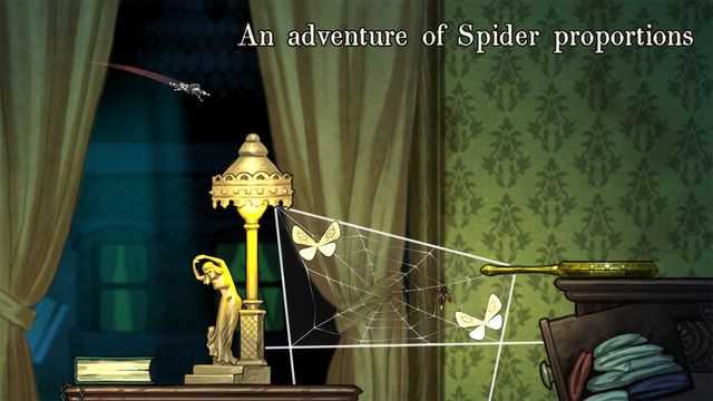Spider: Rite of the Shrouded Moon de Tiger Style Games