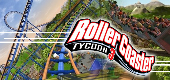 Rollercoaster Tycoon® 3 de Frontier Developments