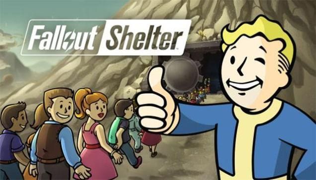 Fallout Shelter de Bethesda Softworks