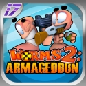 Worms 2: Armageddon sur iPhone / iPad