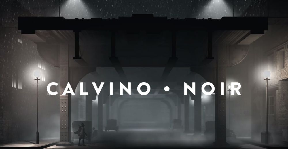 Calvino Noir de Micro Macro Games