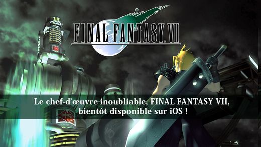 Final Fantasy 7 de Square Enix