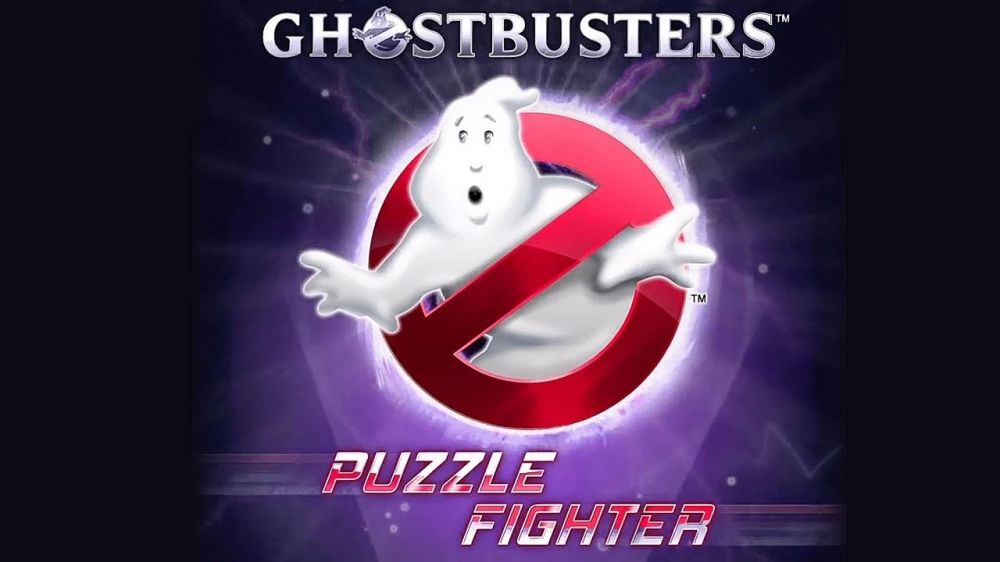 Ghostbusters Puzzle Fighter de Capcom et Beeline