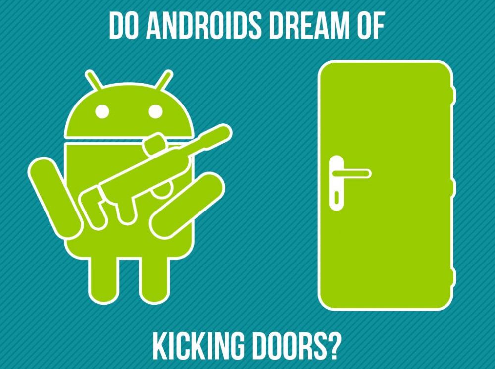 Door Kickers de KillHouse Games sur Android