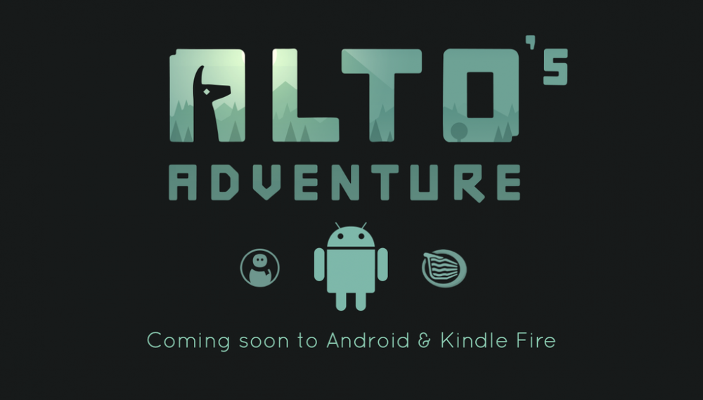Alto's Adventure de Snowman et Noodlecake Studios sur Android