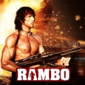 Test iOS (iPhone / iPad) Rambo - The Mobile Game