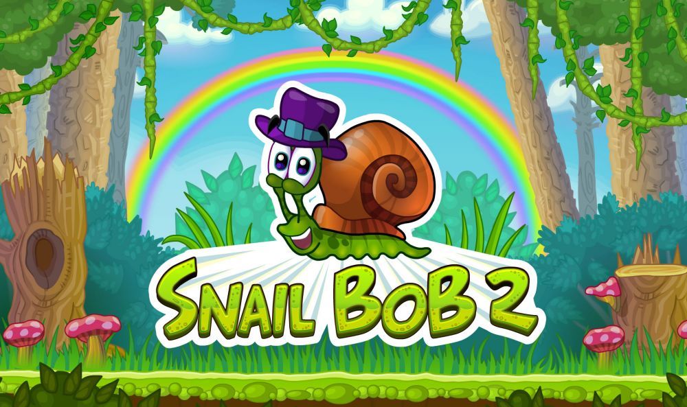 Snail Bob 2 de tinyBuild et Hunter Hamster
