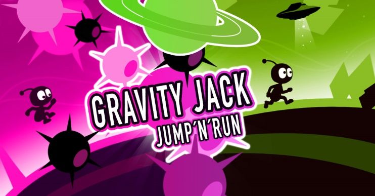 Gravity Jack de Zuhanden
