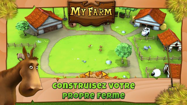 My Farm de Anuman Interactive et Microids