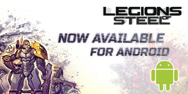 Legions of Steel de Slitherine et Studio Nyx