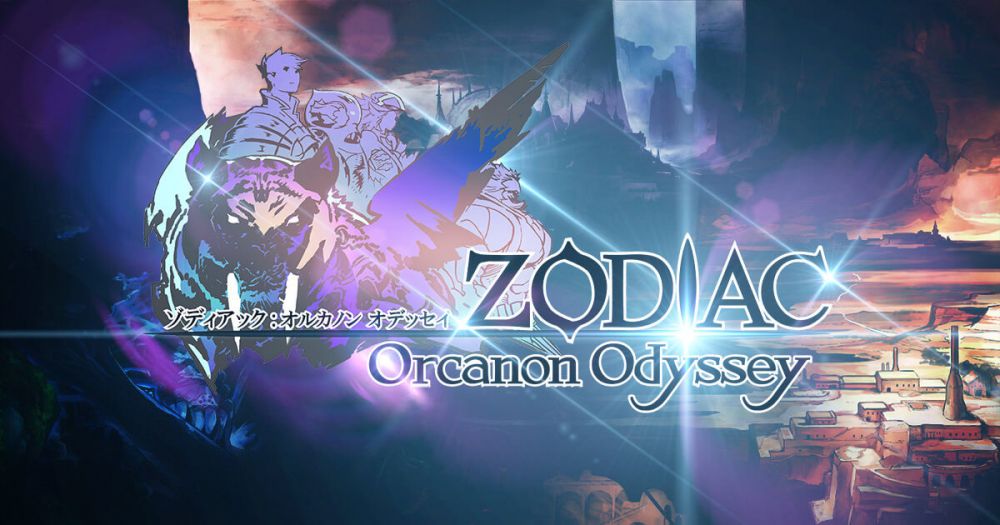 Zodiac: Orcanon Odyssey de Kobojo