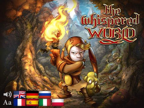 The Whispered World Special Edition de Daedelic Entertainment