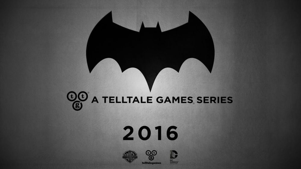 Batman de Telltale Games