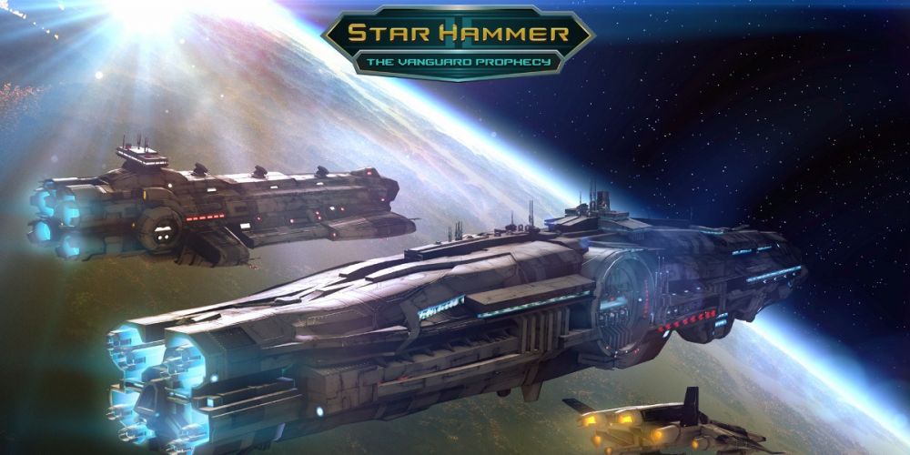 Star Hammer: The Vanguard Prophecy de Slitherine