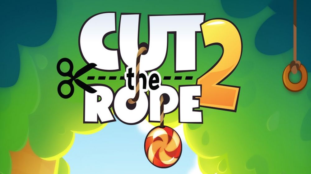 Cut The Rope 2 de ZeptoLab