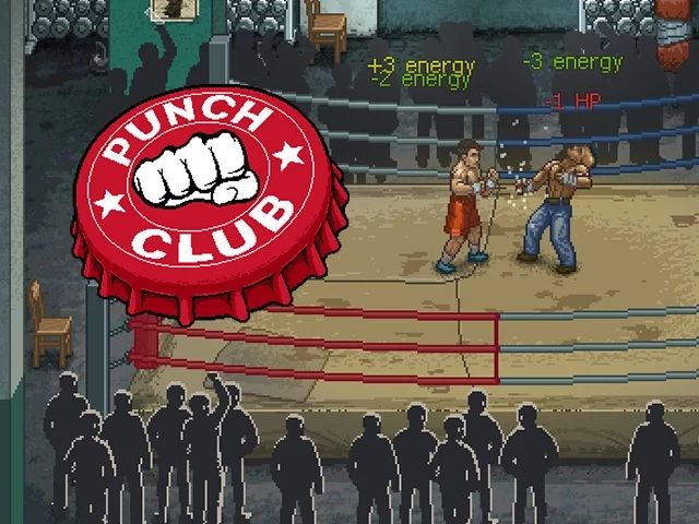 Punch Club de tinyBuild et Lazy Bear Games