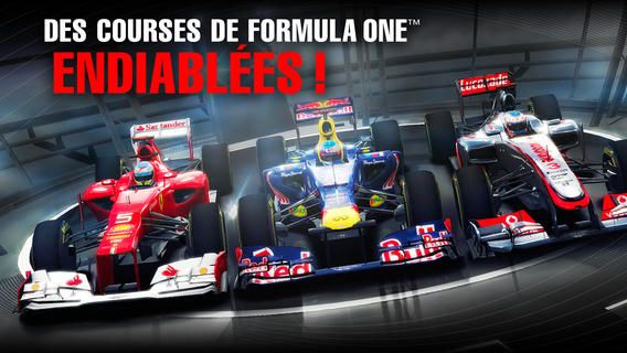 F1™ Challenge sur iPhone / iPad