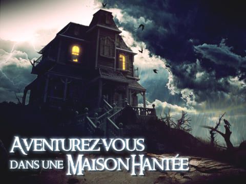 Haunted House Mysteries sur iPhone / iPad et Android