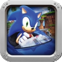 Sonic & SEGA All-Stars Racing sur iPhone / iPad