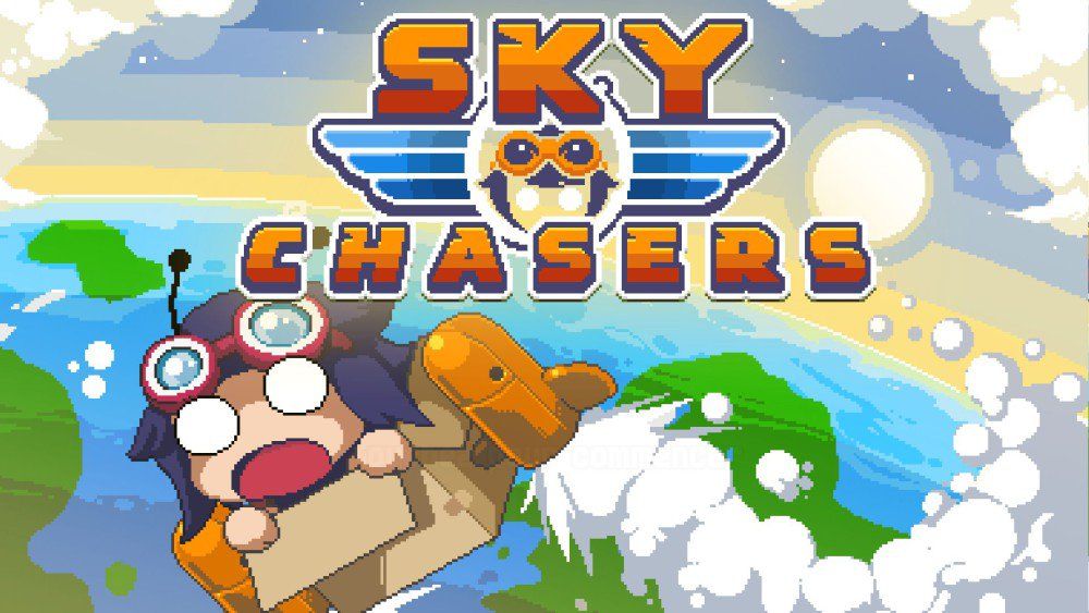 Sky Chasers de Lucky Kat Studios
