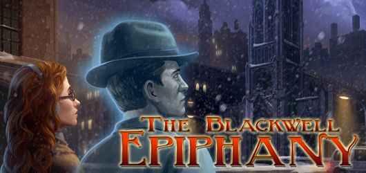 Blackwell 5: Epiphany de Wadjet Eye Games