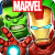 Test Android MARVEL Avengers Academy