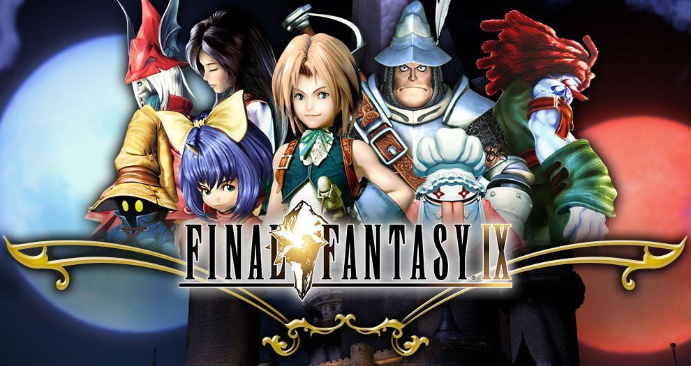 Final Fantasy IX de Square Enix
