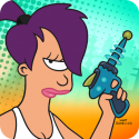 Test Android Futurama: Game of Drones