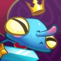 Road to Be King sur iPhone / iPad