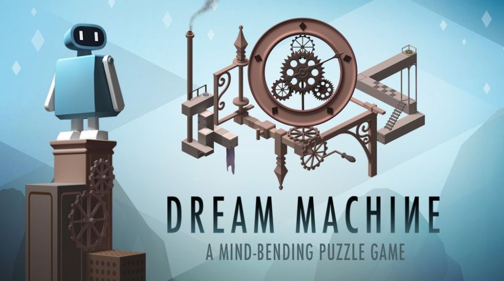 Dream Machine : le jeu de GameDigits