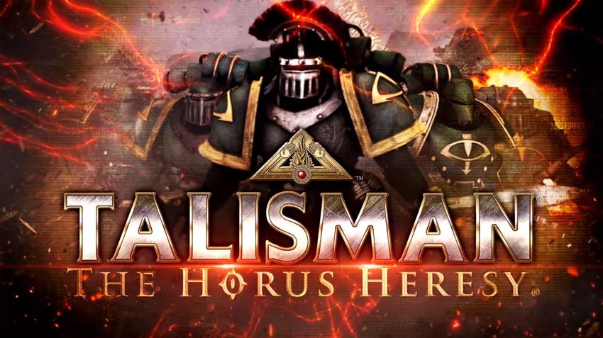 Talisman: The Horus Heresy de Nomad Games