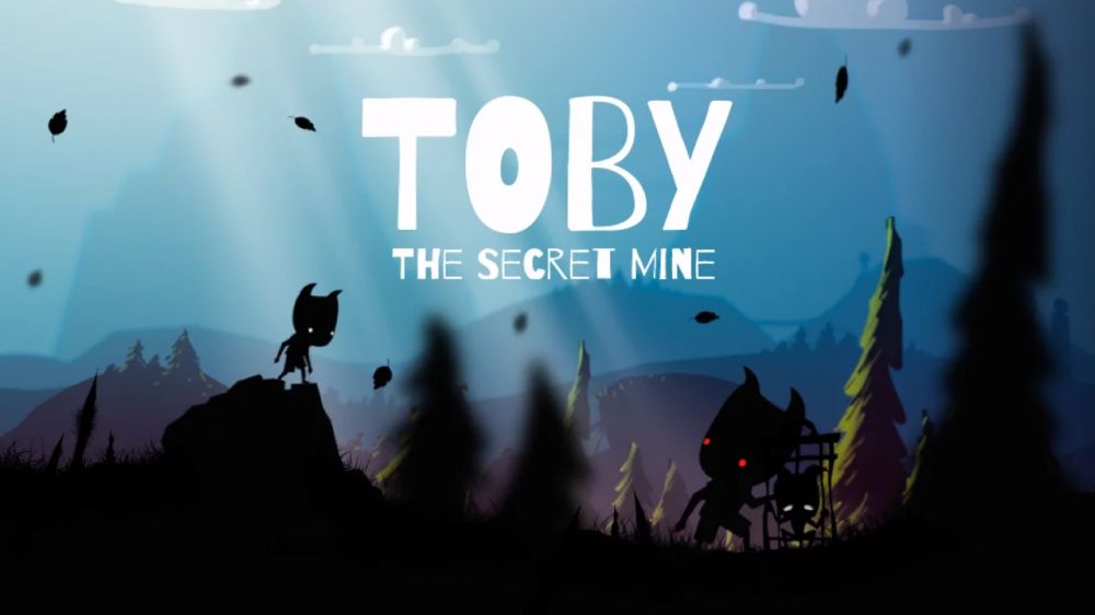 Toby: The Secret Mine de Lukas Navratil et Headup Games