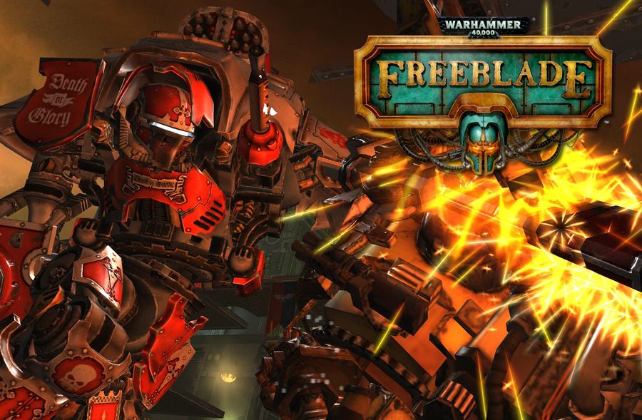 Warhammer 40,000: Freeblade de PixelToys