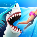 Test Android Hungry Shark World