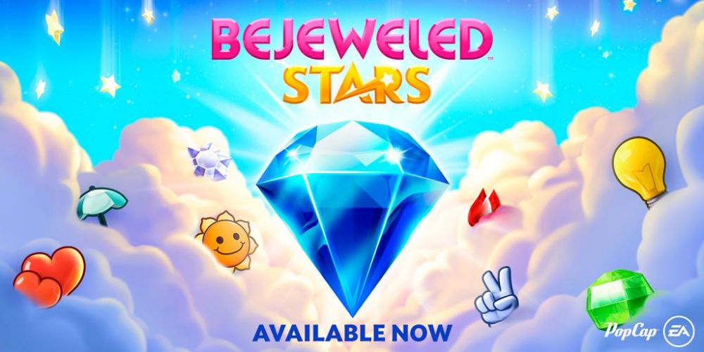Bejeweled Stars de Popcap et Electronic Arts