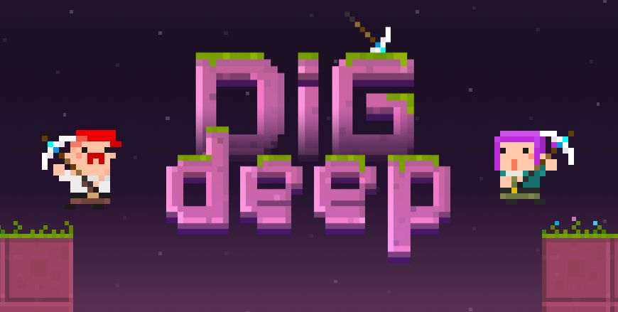 Dig Deep de Noodlecake Studios