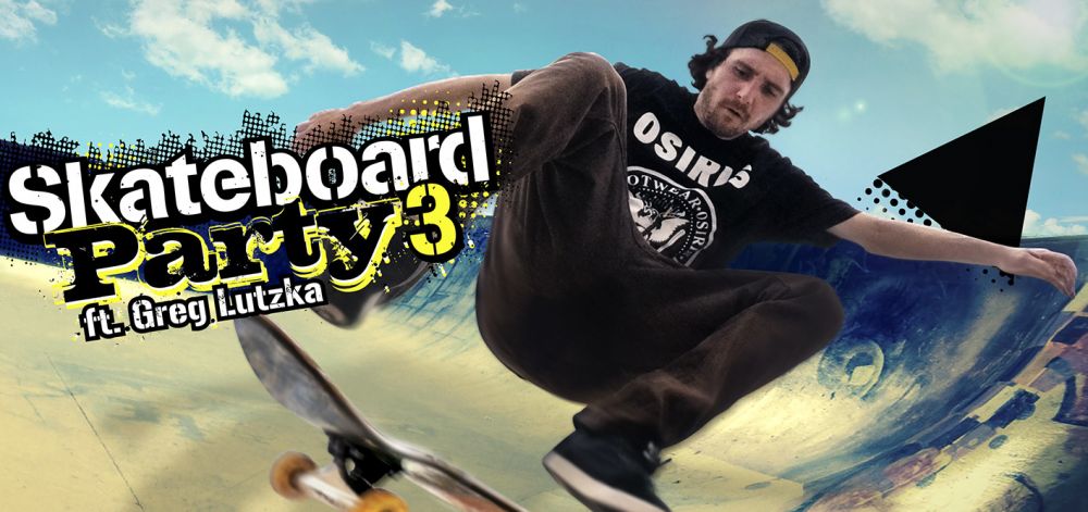 Skateboard Party 3 de Ratrod Studio