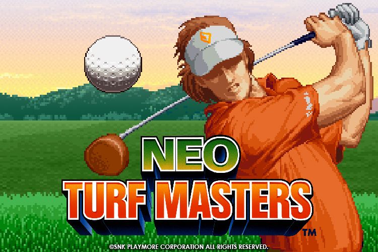 Neo Turf Masters de DotEmu