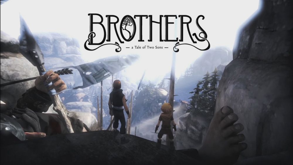 Brothers A Tale of Two Sons de 505 Games