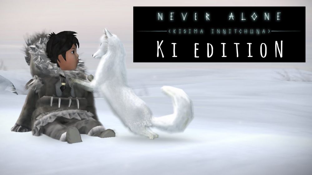 Never Alone: Ki Edition