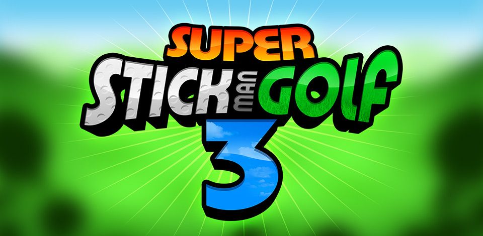 Super Stickman Golf 3 de Noodlecake Studios