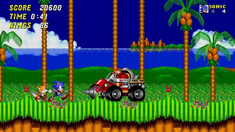 Sonic the Hedgedog 2
