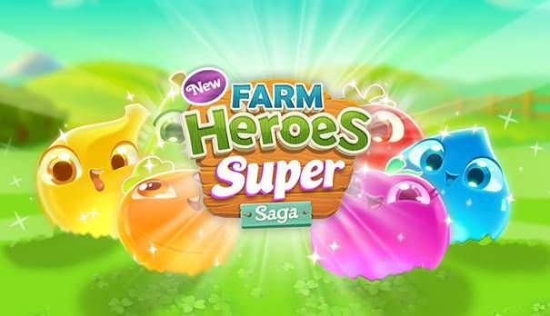 king farm heroes saga