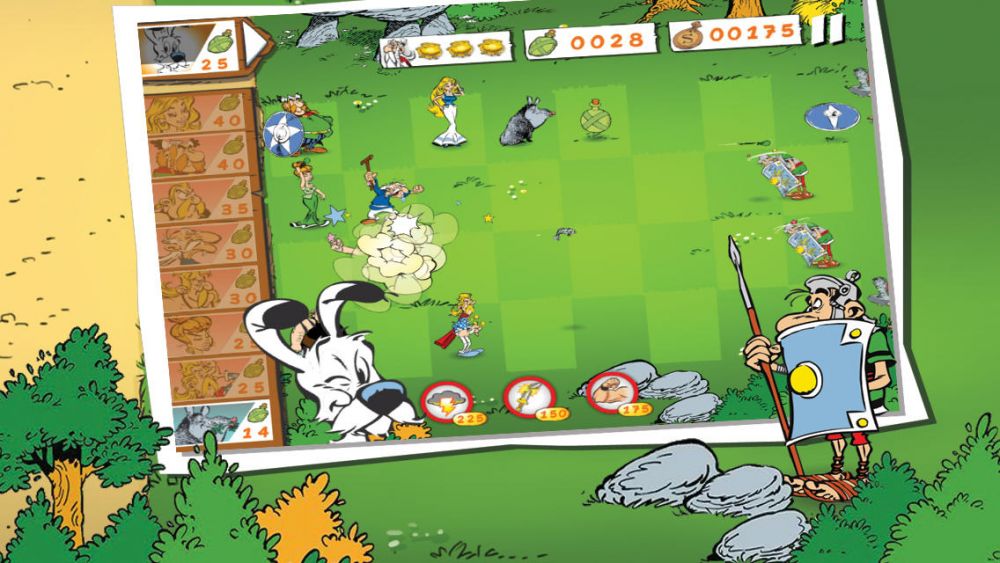 Asterix: Totale Riposte sur iOS et Android