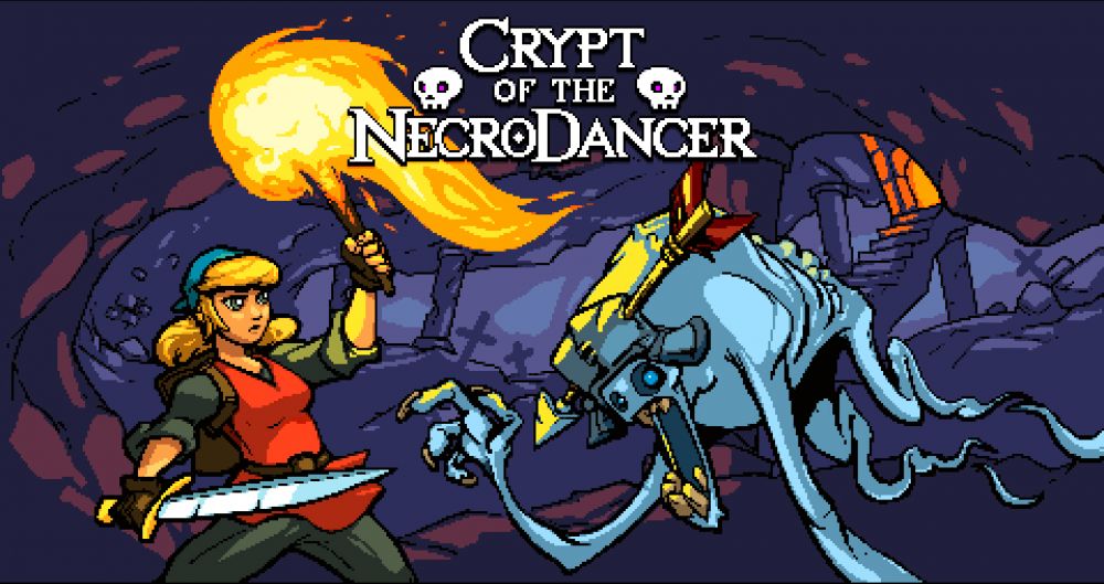 Crypt of the NecroDancer Pocket Edition de Brace Yourself Games