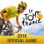 Test Android Tour de France 2016 - le jeu